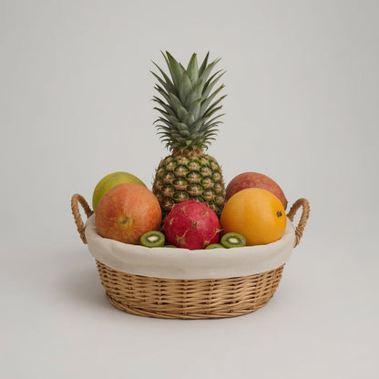 Teariselora Tropical Paradise Basket