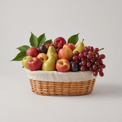 Teariselora Harvest Elegance Basket