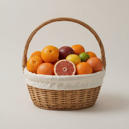 Teariselora Citrus Sunshine Collection