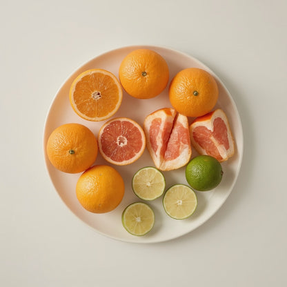 Teariselora Citrus Sunshine Collection