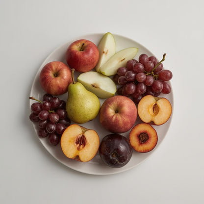 Teariselora Harvest Elegance Basket